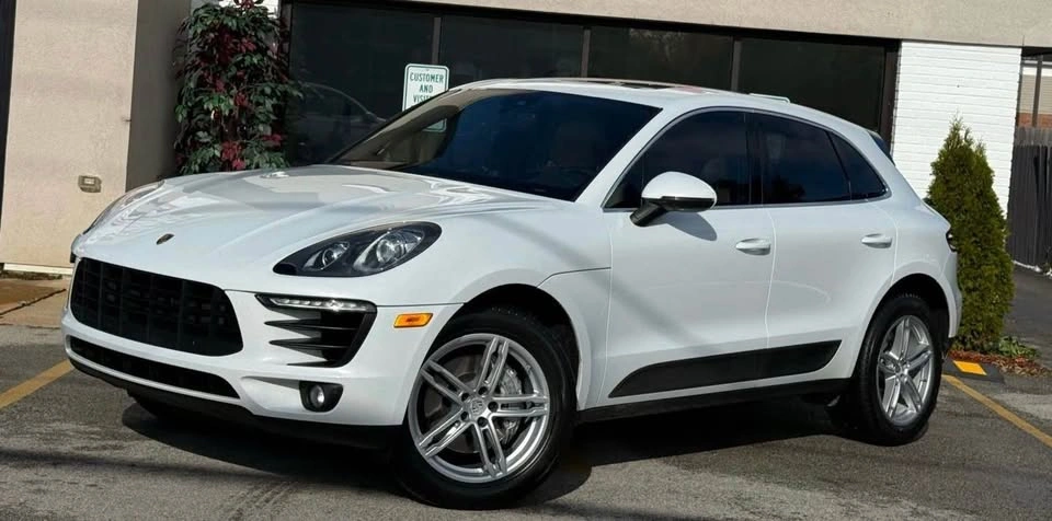2018 Porsche Macan S Sport Utility 4D - photo 2