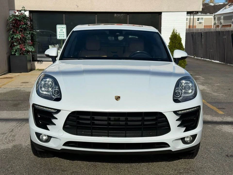 2018 Porsche Macan S Sport Utility 4D - photo 3