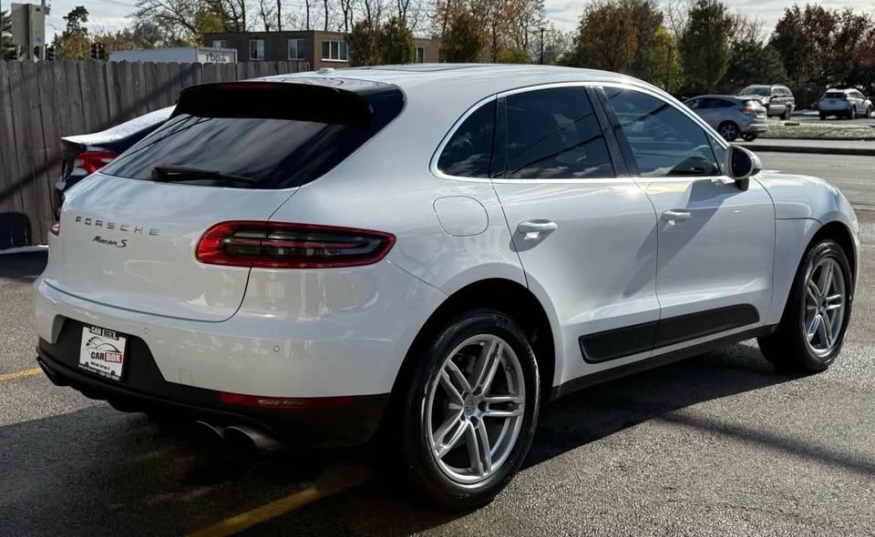 2018 Porsche Macan S Sport Utility 4D - photo 5