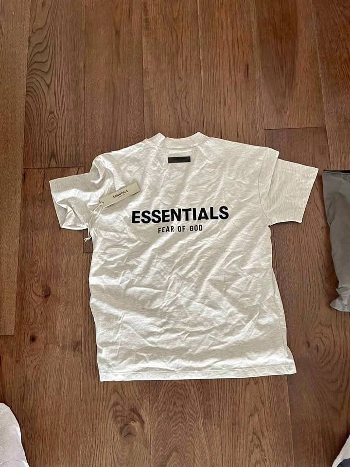 Essentials Shorts and T Shirt Set