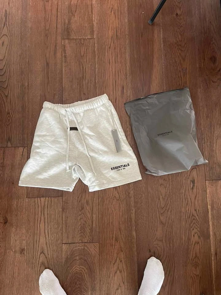 Essentials Shorts and T Shirt Set - photo 2