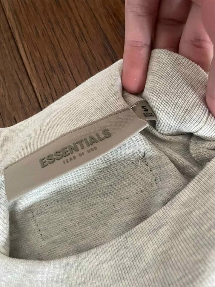 Essentials Shorts and T Shirt Set - photo 3