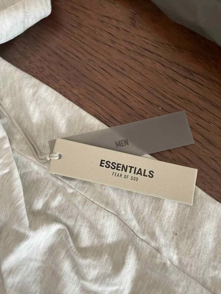 Essentials Shorts and T Shirt Set - photo 5