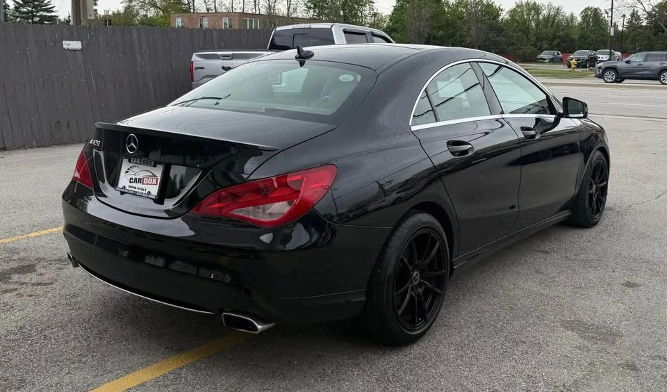2016 Mercedes-Benz CLA 250 Coupe 4D - photo 5