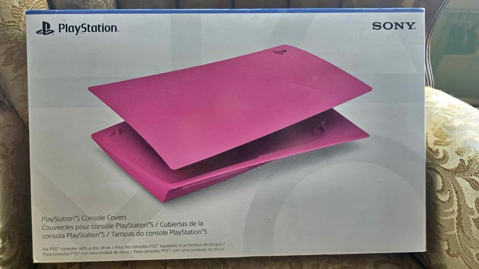 Sony PlayStation 5 Console Covers