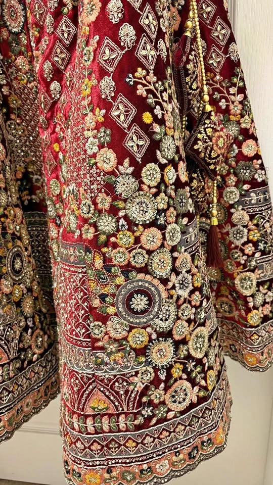 Bridal Lehnga