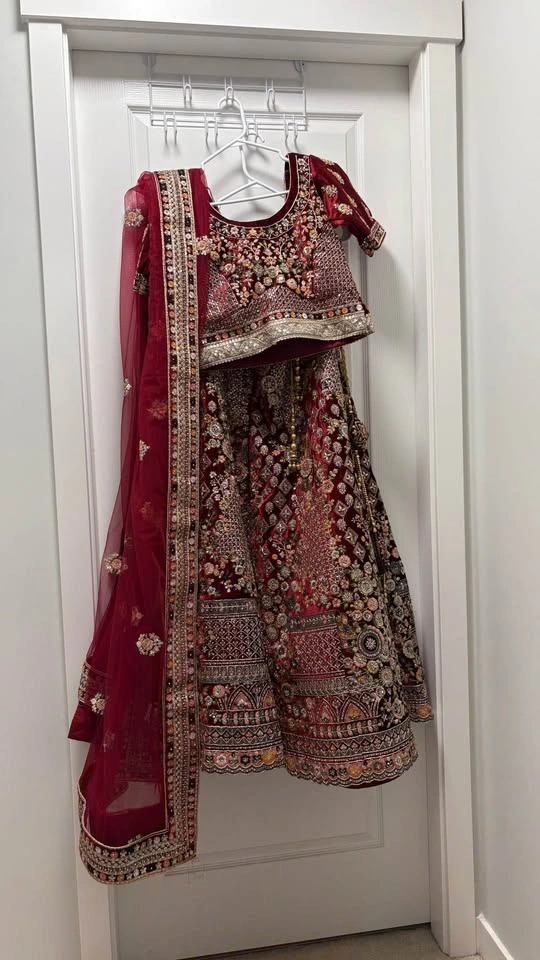 Bridal Lehnga - photo 3