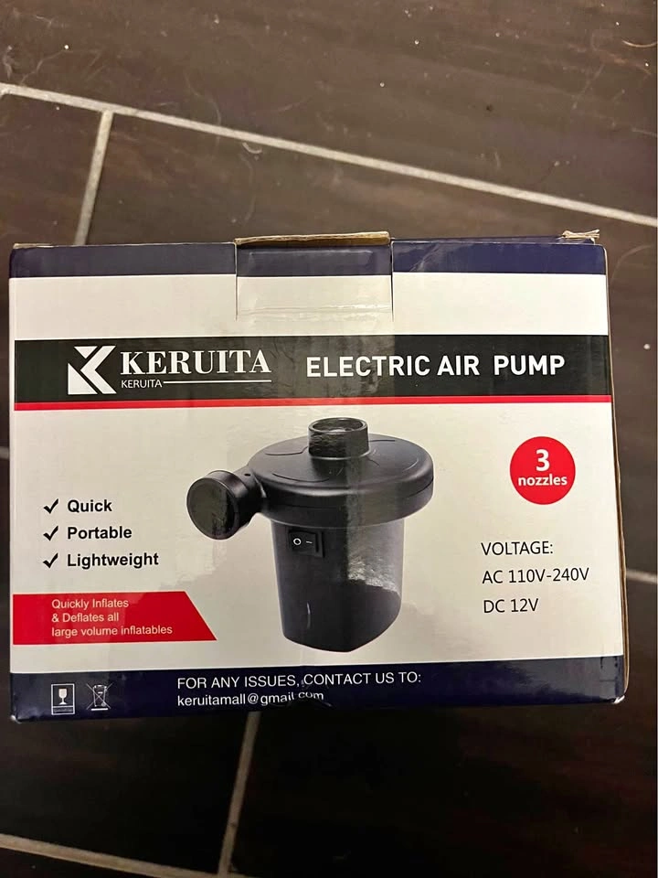 Air pump