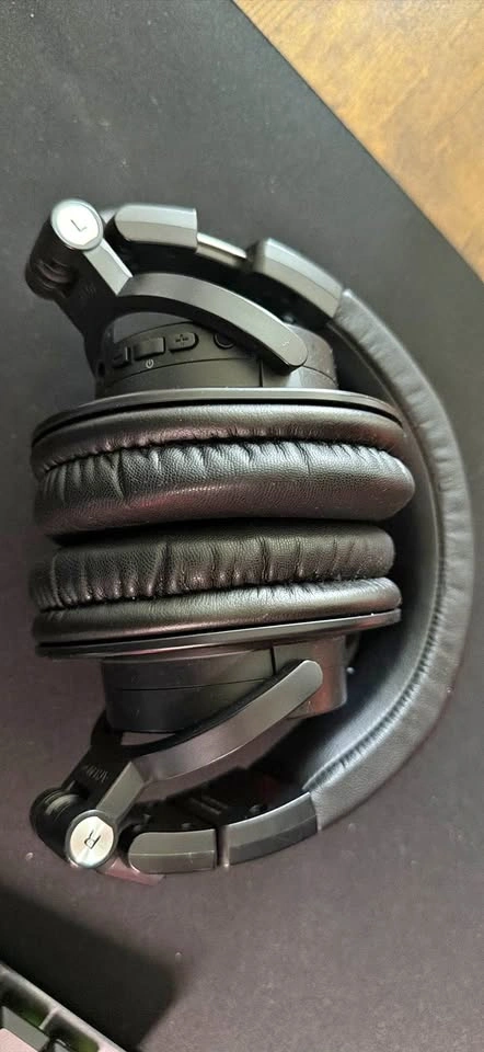 Audio Technica ATH-M50xBT2 Bluetooth Headphones
