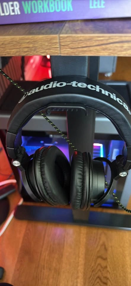 Audio Technica ATH-M50xBT2 Bluetooth Headphones - photo 3