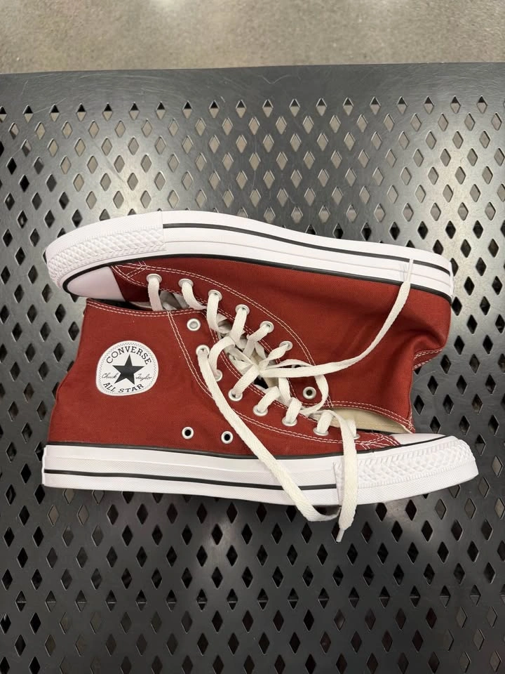 Converse Shoes - Rottin Apple Color - photo 2