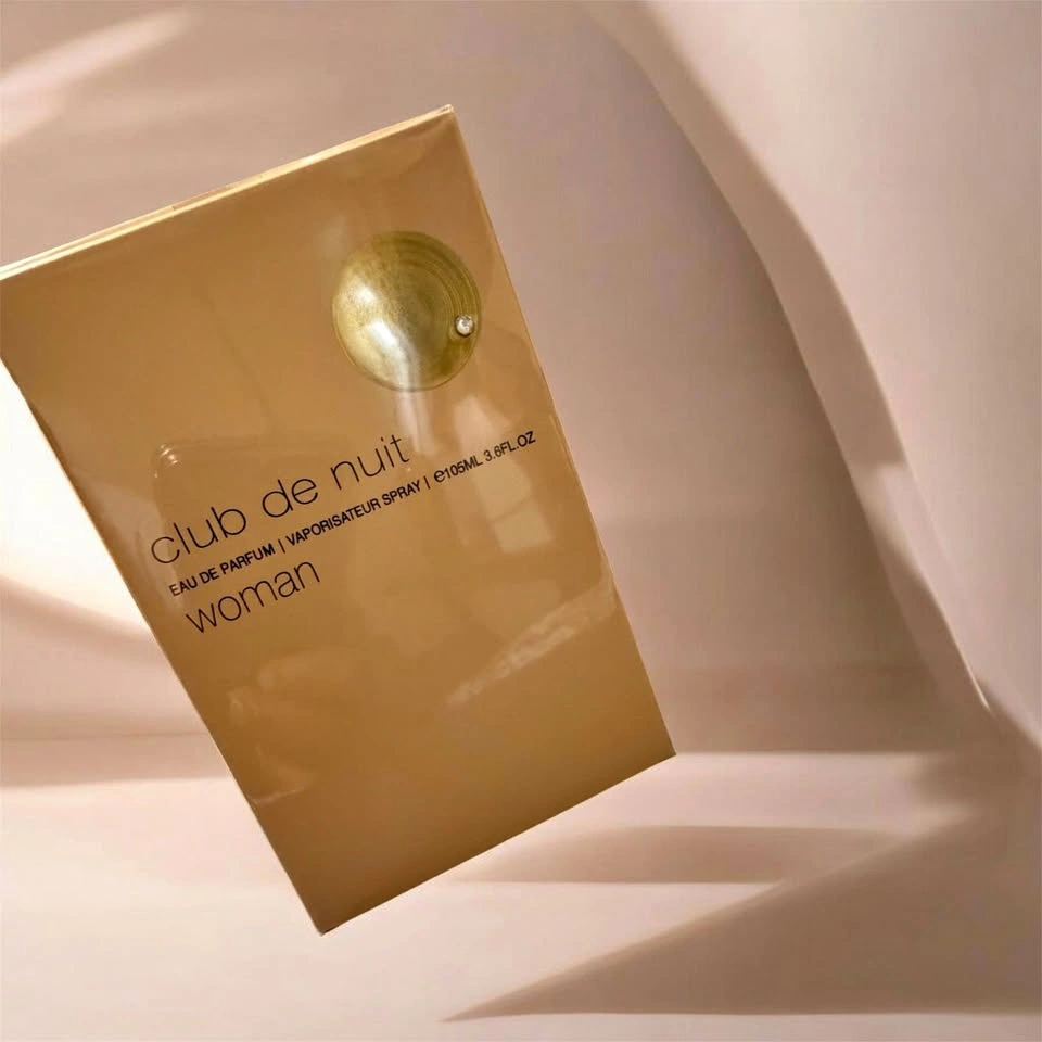 Club de Nuit Woman Eau de Parfum 105ml New Sealed