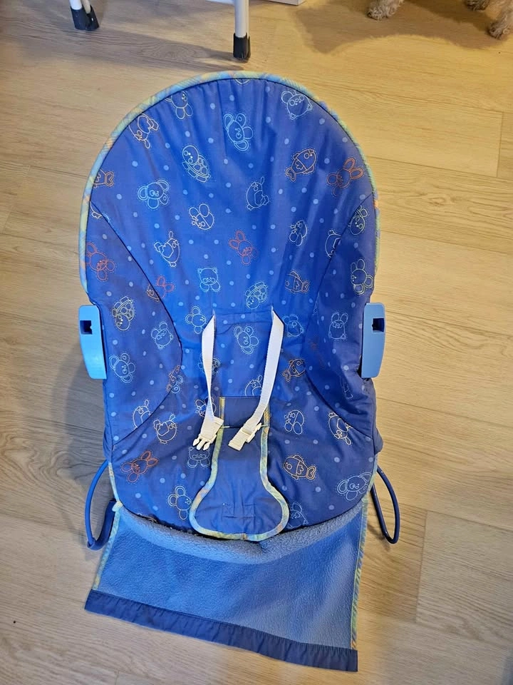 Fisher-Price Infant-to-Toddler Rocker