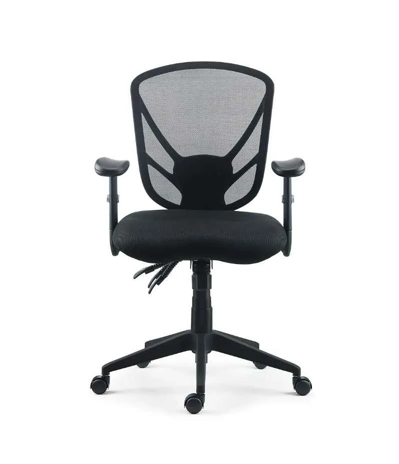 Staples Berwood Mesh/Fabric Task Chair image indicator(2)