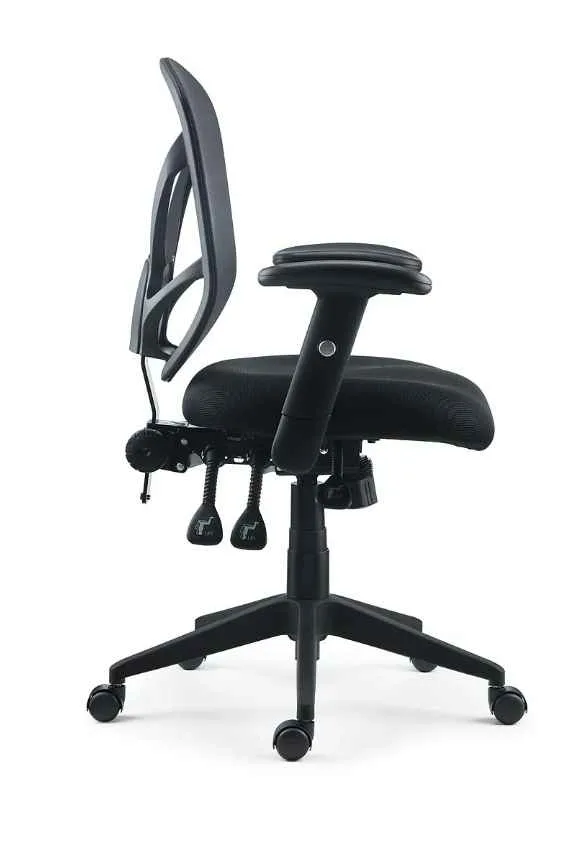 Staples Berwood Mesh/Fabric Task Chair image indicator(3)