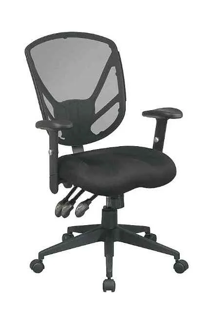 Staples Berwood Mesh/Fabric Task Chair image indicator(4)