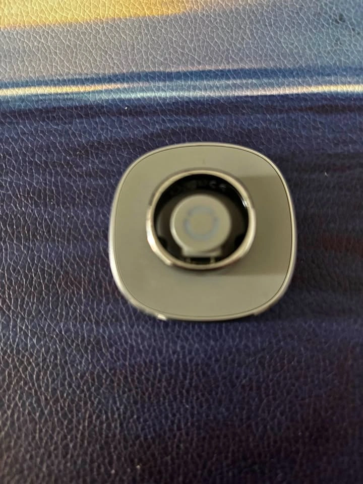 RingConn Gen 2 Air Silver Size 9