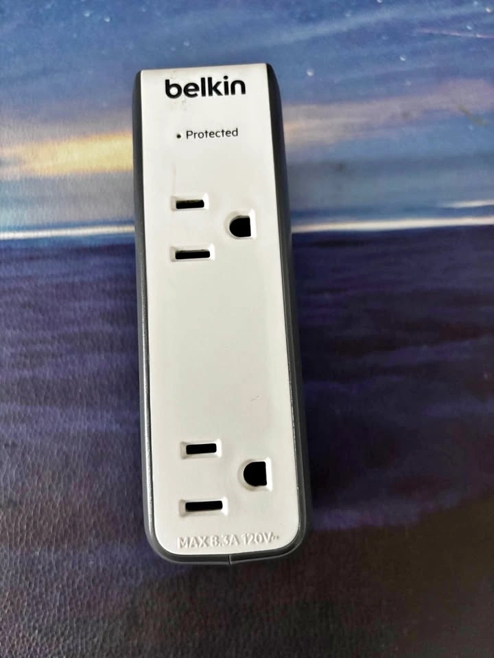 Belkin Surge Protector with Power Bank
