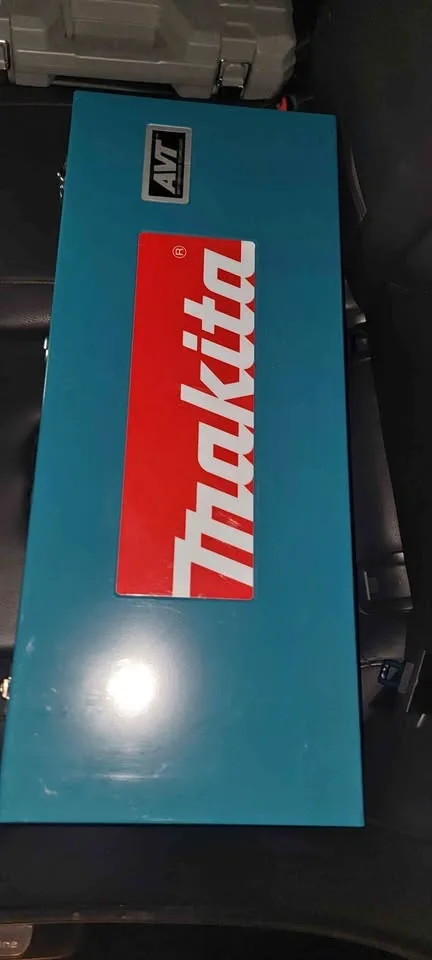 Makita Sawzall Box