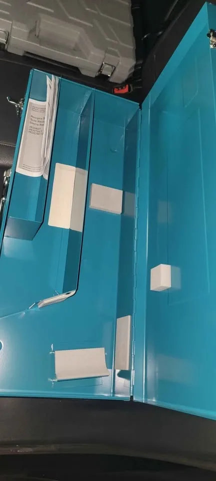 Makita Sawzall Box - photo 2