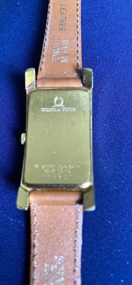 Social et tetus men’s watch - photo 4