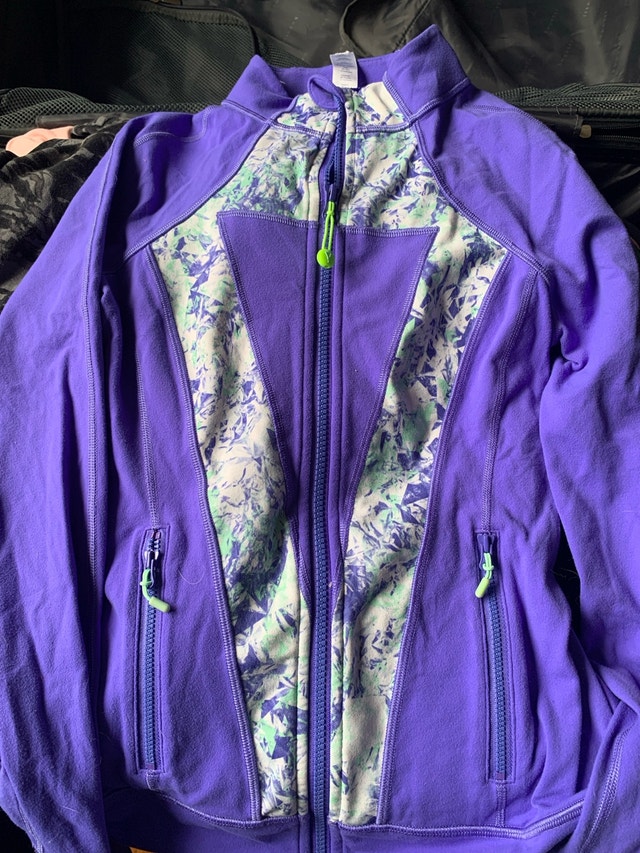 Ivivva Girls Sweater Sz14