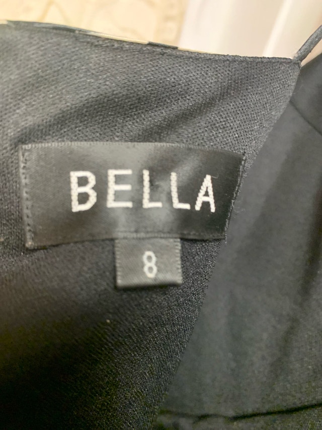 Bella Dress