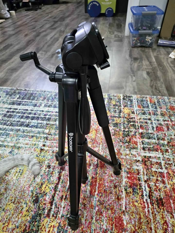 Bomaker Camera Tripod