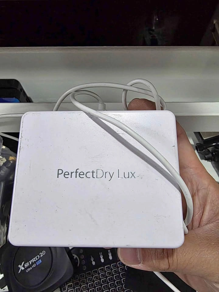PerfectDry Lux Hearing Aid Dryer