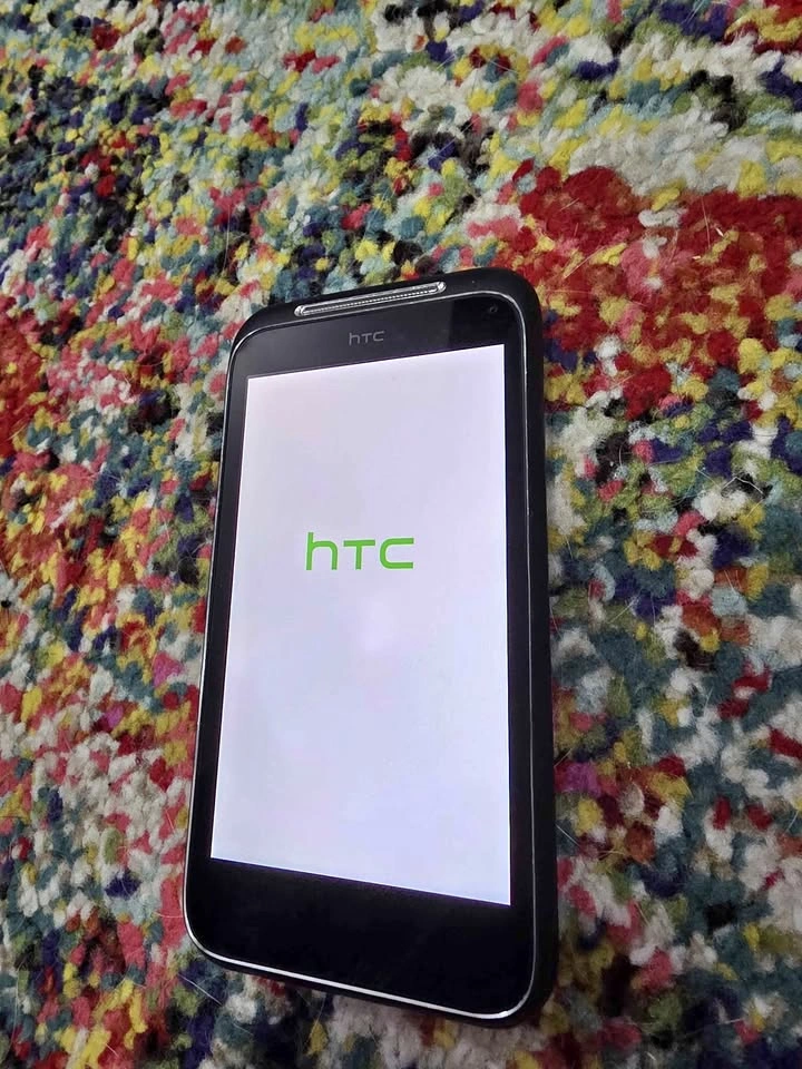 HTC old phone.