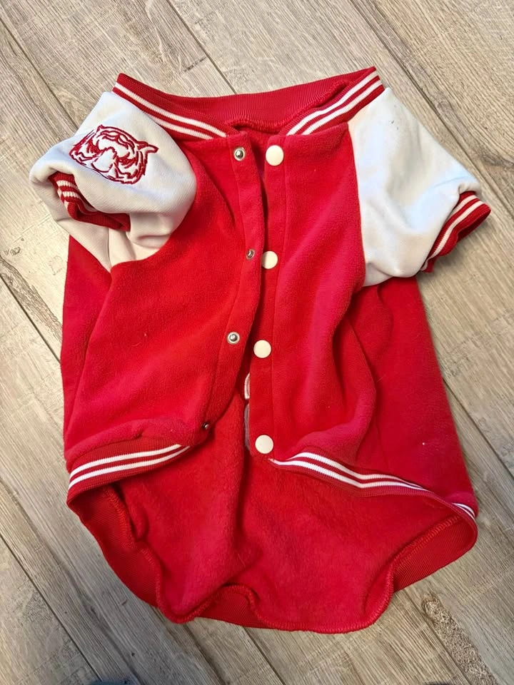 Dog / Cat Jersey Jacket