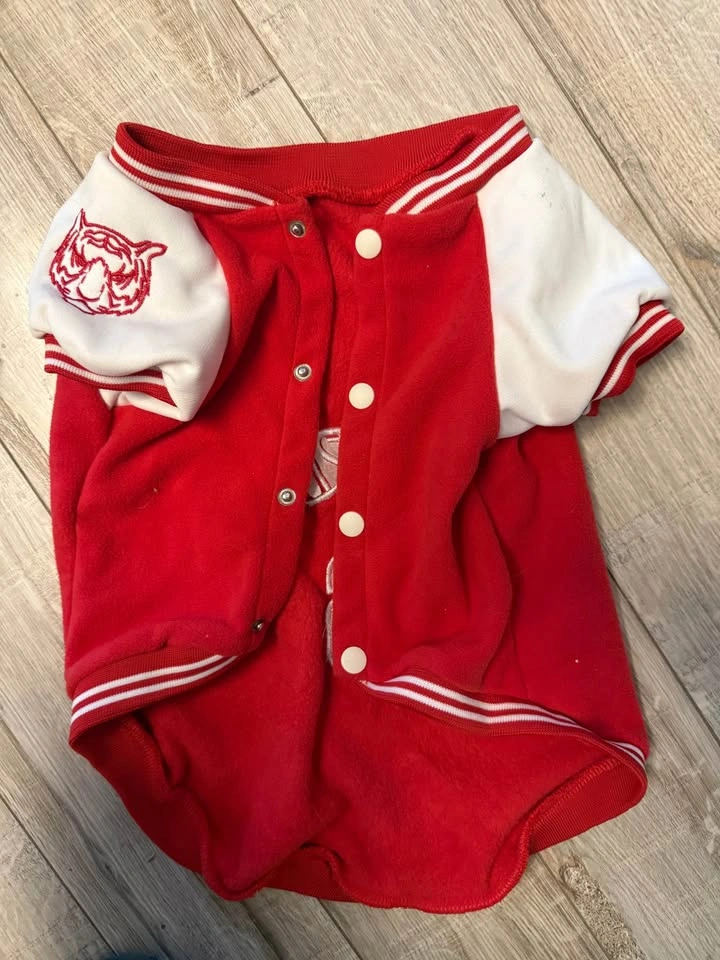 Dog / Cat Jersey Jacket - photo 2