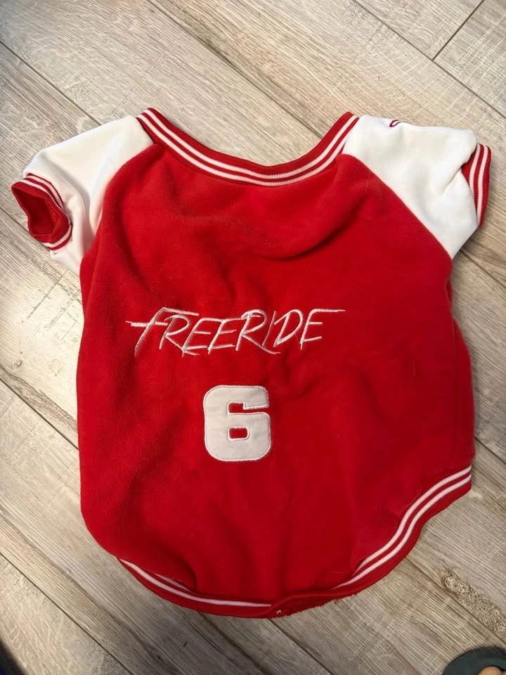 Dog / Cat Jersey Jacket - photo 3