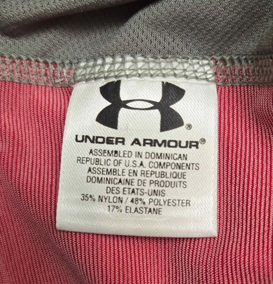 Under Armour Men's HeatGear Metal Long Sleeve Shirt XL - photo 4