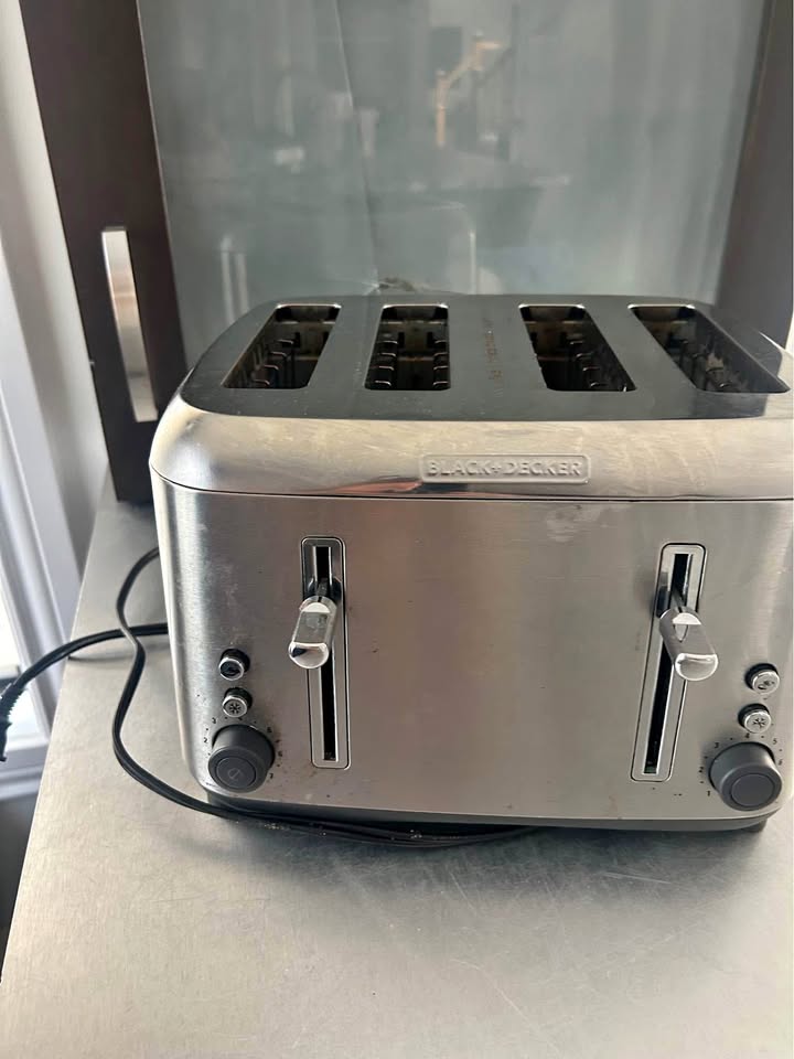 Toaster