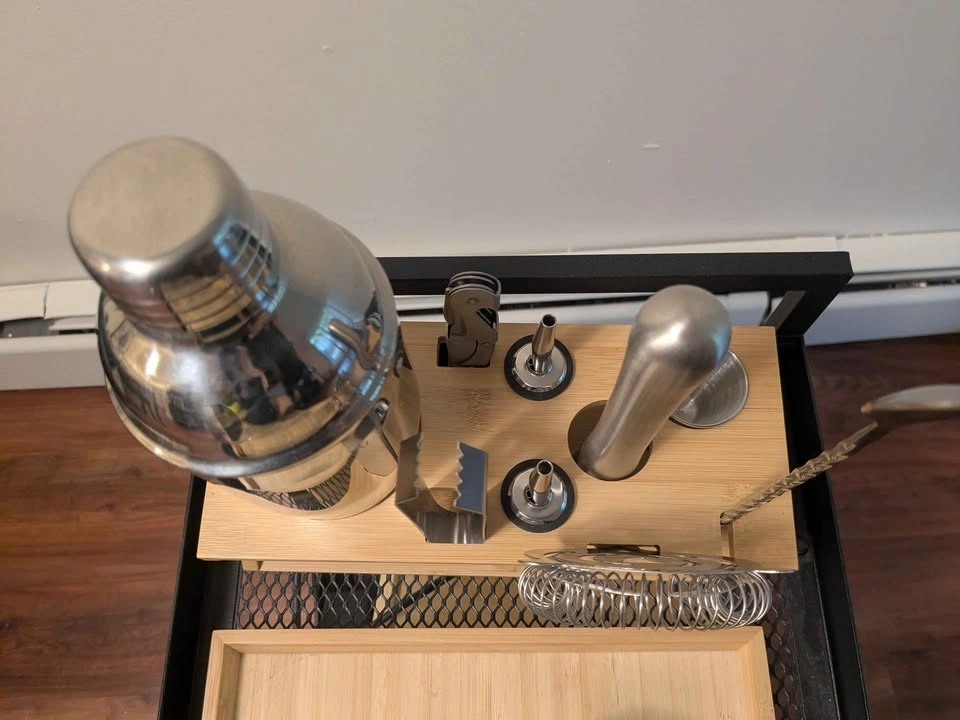 9 Piece Bartender Set - photo 2
