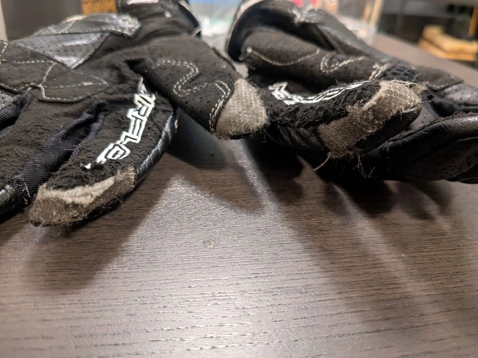 Five Moto Gloves - photo 3