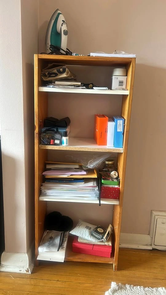 Bookcase / Storage Shelf