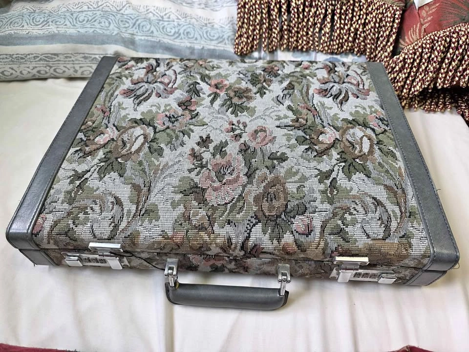 Briefcase vintage
