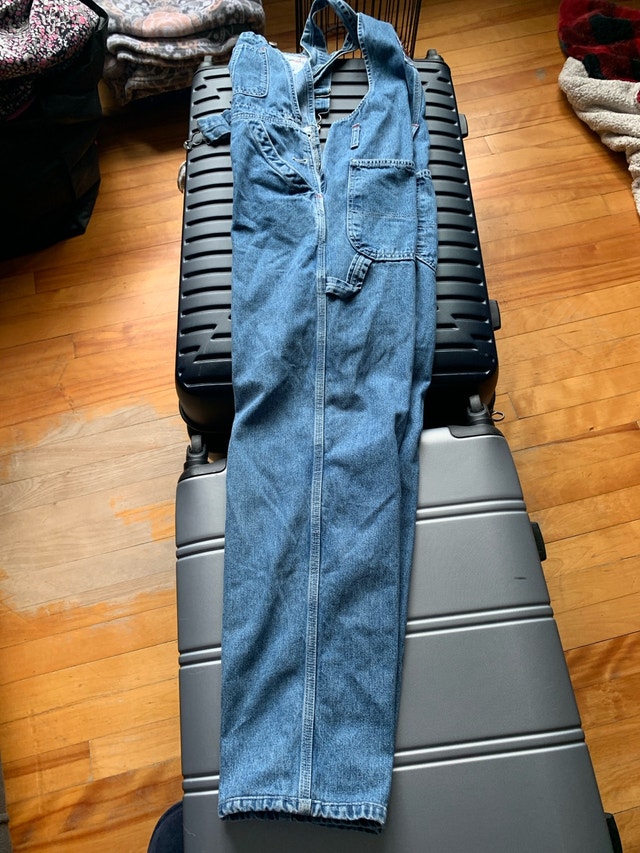 Jean Coveralls Ladies - photo 2
