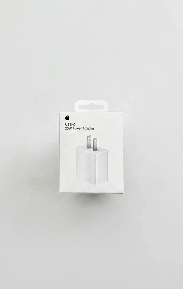 Apple USB-C 20W Power Adapter (Brand New, Sealed)