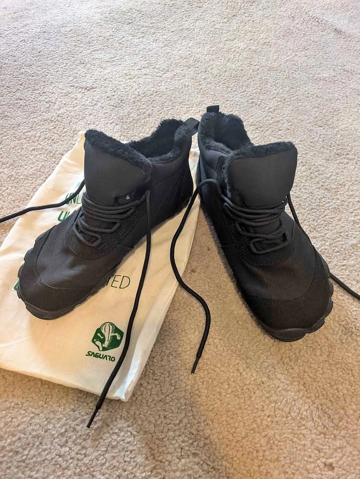 Saguaro - Will II - Winter Barefoot Shoes