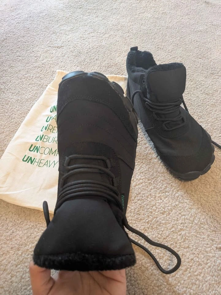 Saguaro - Will II - Winter Barefoot Shoes - photo 3