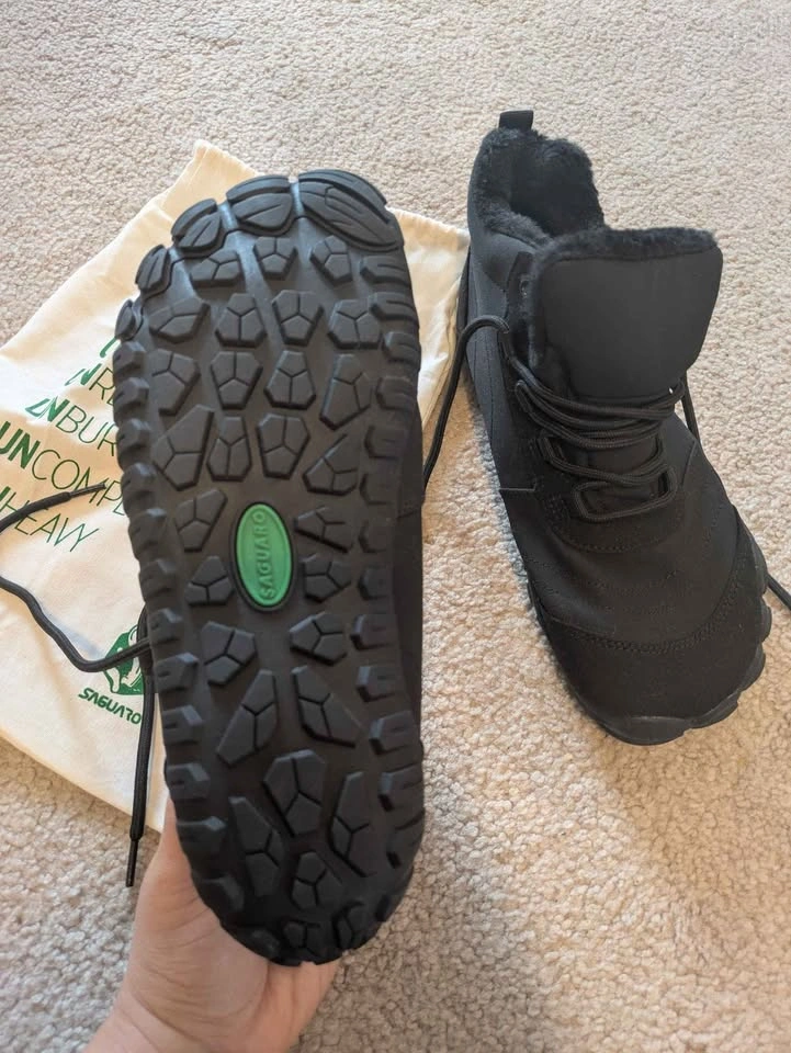 Saguaro - Will II - Winter Barefoot Shoes - photo 4