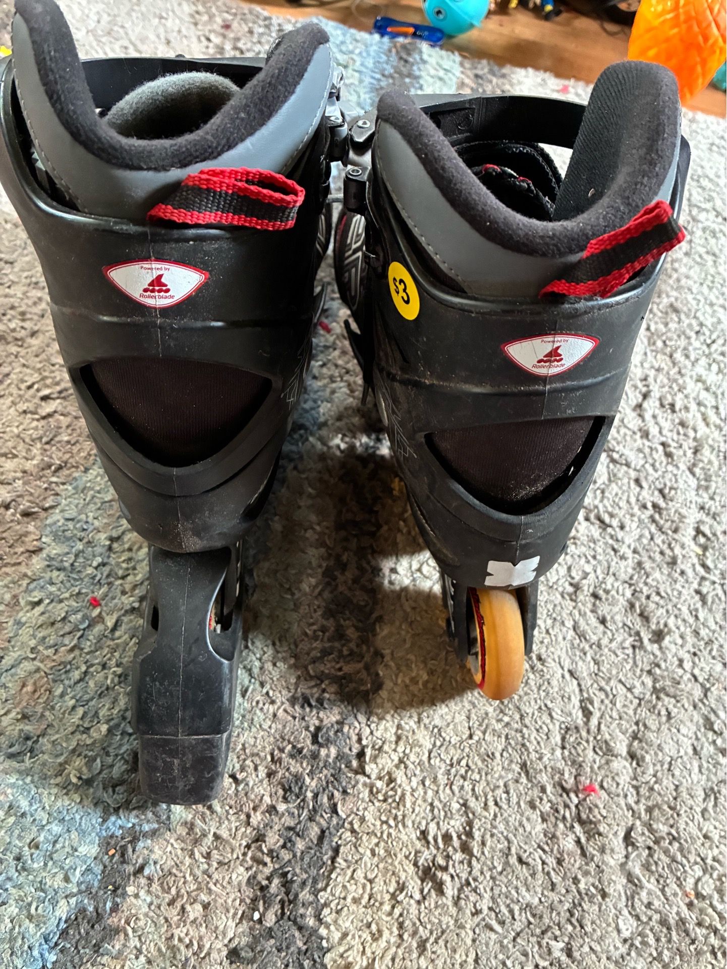 Blade runner Phoenix youth adjustable inline skates - photo 4