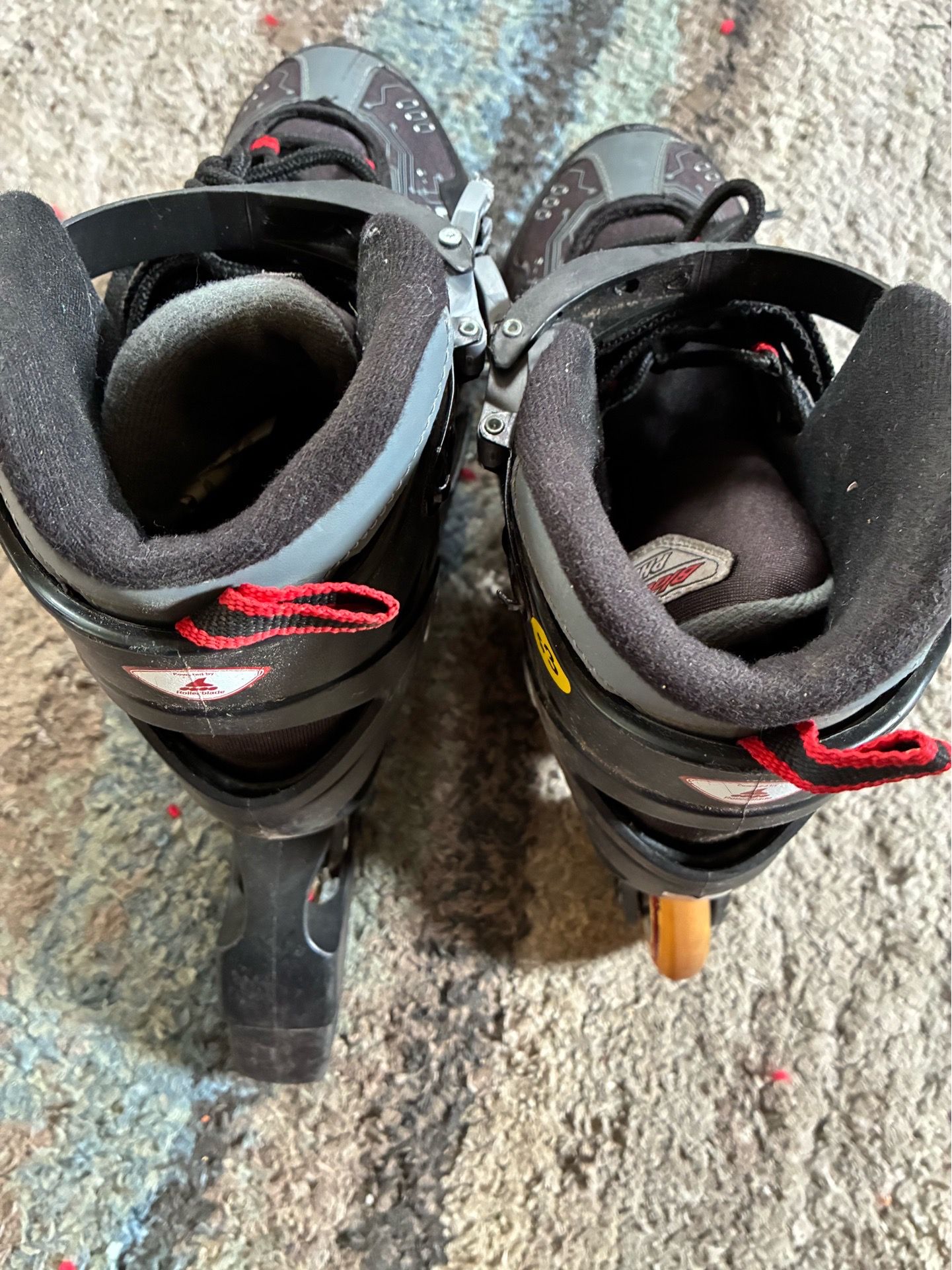 Blade runner Phoenix youth adjustable inline skates - photo 5