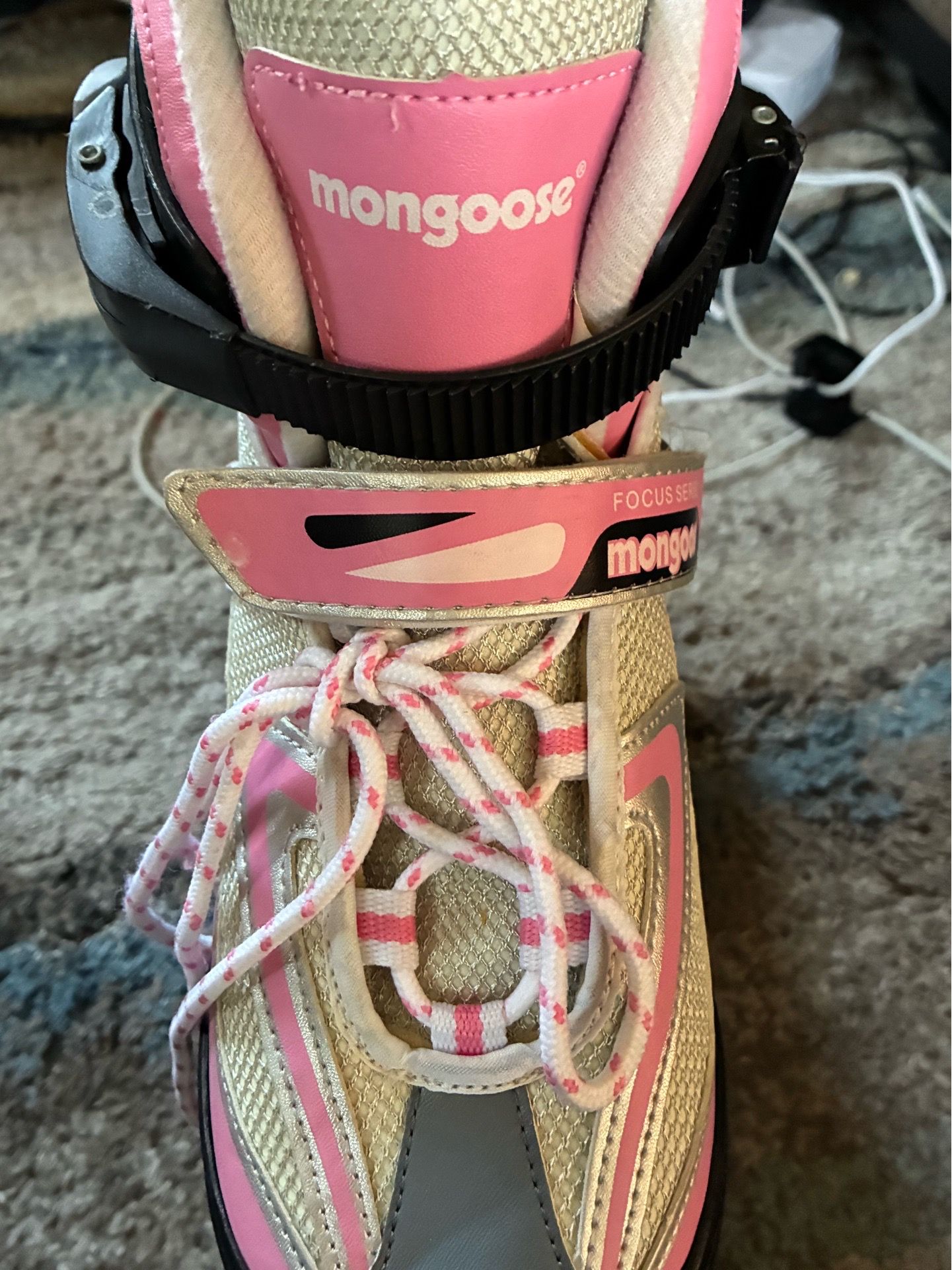 Mongoose Girls Roller Skates - photo 3