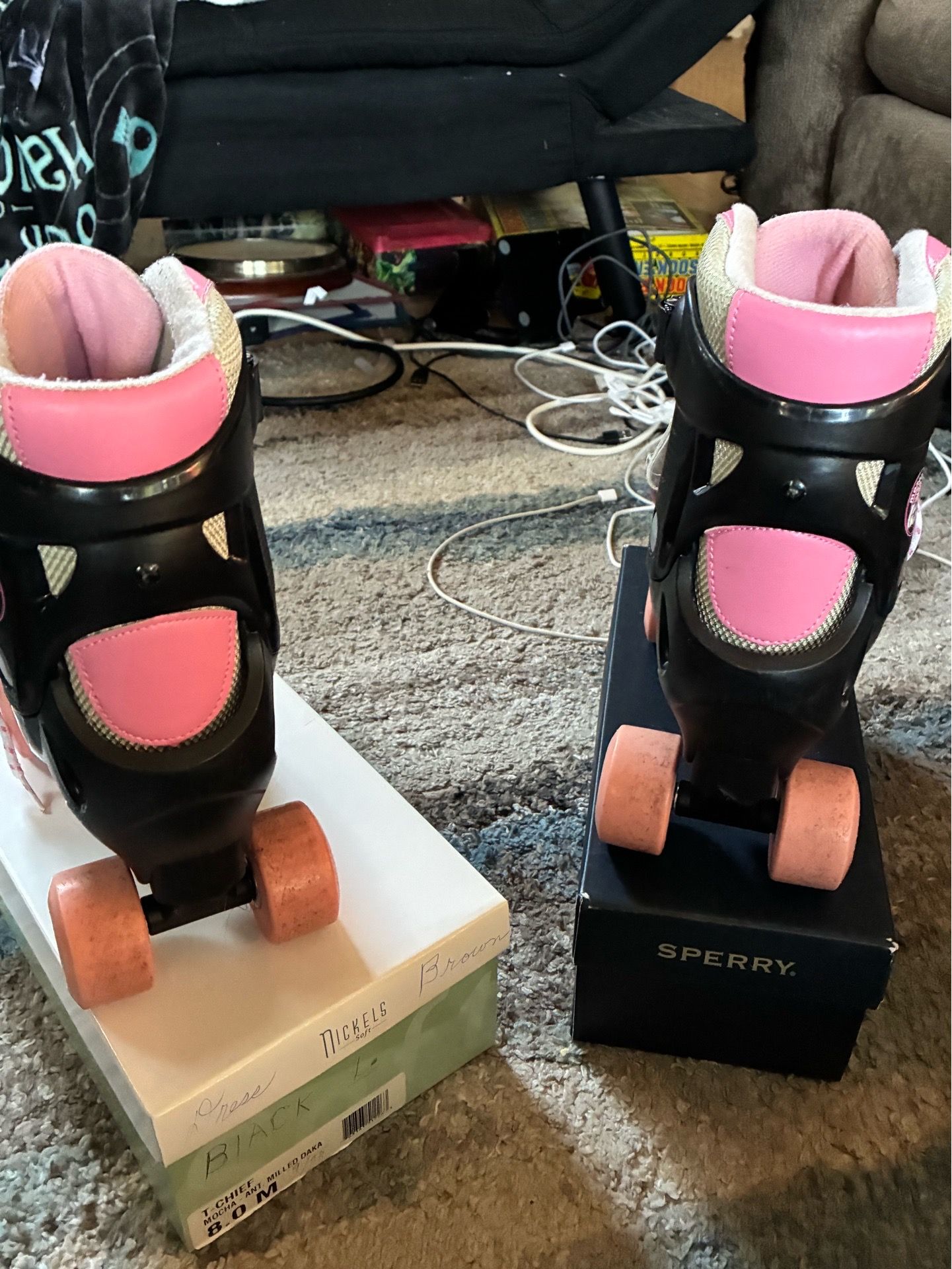 Mongoose Girls Roller Skates - photo 5