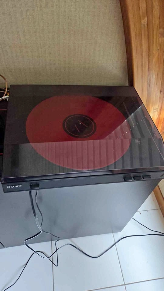 Sony PS-LX300USB Turntable - For Parts or Repair