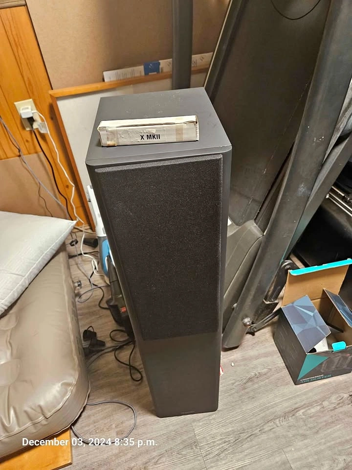 Mission LX-4 MKII Floor Speaker